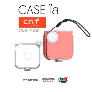 VP Clear PC Case Shockproof Headphones CMF BUDS BY Nothing