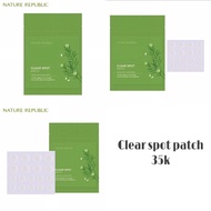 Nature Republic Bee Venom Clear Spot Patches