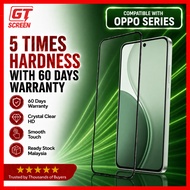 Tempered Glass Oppo F21s Pro F21 Pro F17 F15 F11 Pro F11 F9 Pro F9 F7  Clear Screen Protector Skrin 
