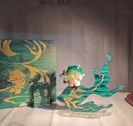 Popmart Dimoo大娃 攀緣碧波