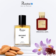 PARFUM BACCARAT BEST SELLER TAHAN LAMA/ PARFUM PRIA WANITA BACCARAT TERMURAH/ PROMO PARFUM REFILL BE