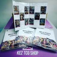 [現貨] 海賊王 One Piece TCG 25週年展 File 卡 OnePiece Card Game 25周年珍藏卡牌套裝