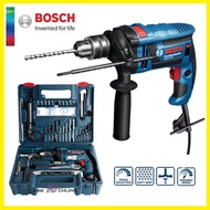 Bosch Heavy Duty Impact Drill GSB 16 RE Professional 701W + 100pcs Accessories  (1 Year Warranty)