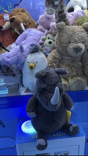 Jellycat  犀牛