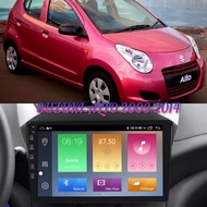 Suzuki Alto 2009 -2014 Android 9” inch Car Player Monitor