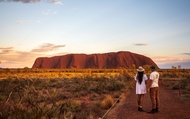 Uluru Full Day Tour | Sunset BBQ | From Alice Springs or Ayers Rock