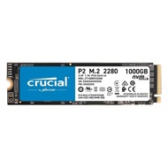 Crucial 美光 P2 M.2 2280 PCIe SSD固態硬碟 1TB