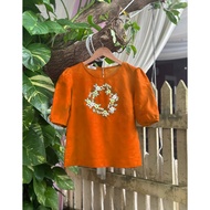 Áo đũi nữ áo trung niên thêu hoa siêu xinh tôn dáng thời trang nữ HDstore D10