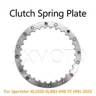 For Harley Sportster XL883 XL 1200 883 X48 72 1991-2020 2021 2022 Motorcycle Sportster XL1200 Clutch