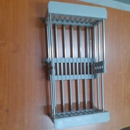 retractable kitchen sink basket