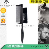 Fade Brush Comb Hair Comb & Brush Hair Shaving Barber Brush