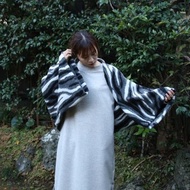 連帽圍巾 (單色)