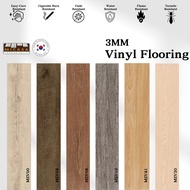 3MM VINYL FLOORING (KOREA)