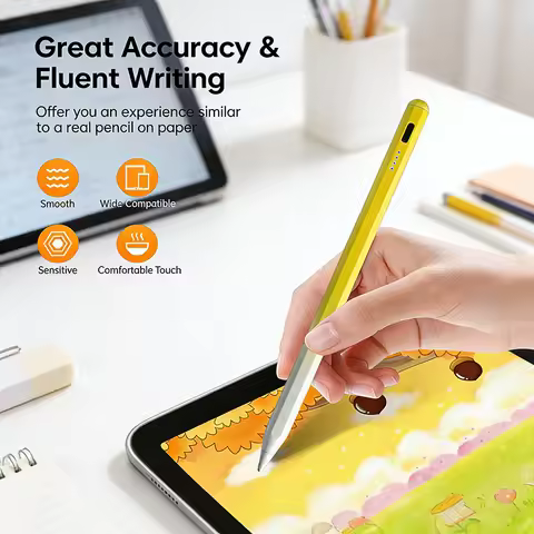 Universal Stylus Pen Compatible For Samsung Galaxy A9 A9+ S10 S7 S8 S6 Lite Touch Stylus Pencil For 
