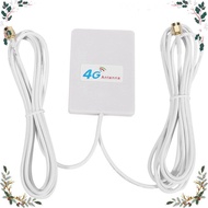 4G/3G WiFi Antenna 28dBi LTE Antenna Signal Amplifier 4G/3G Mobile Router WiFi Antenna Network Broad