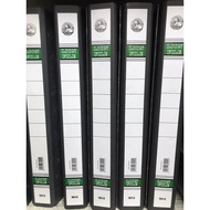 Ring File 1801-D 25MM