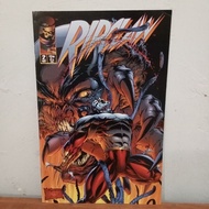 Ripclaw Comic 2, Image