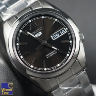 Winner Time นาฬิกา ผู้ชาย Seiko 5 Automatic 21 Jewels รุ่น SNKL55K รับประกันบริษัท ไซโก ประเทศไทย 1 ป