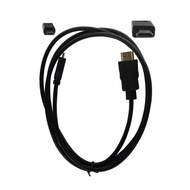 Cable HDMI to HDMI Micro 1.5 meters