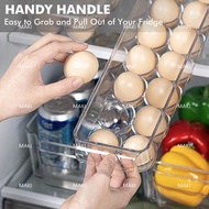 egg tray organizer egg dispenser rolling egg storage for refrigerator egg storage box egg rack