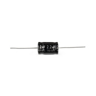 DS18 BB2.2UF/50V-10PK Bass Blocker 18KHz @ 4 ohms or 9KHz @ 8 ohms 6DB/OCT Tweeter - Non-Polar Elect