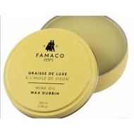 Mink Oil - For Leather