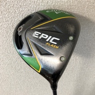 Callaway EPIC FLASH Driver 1W TourAD VR-5 FlexS 10.5 Used