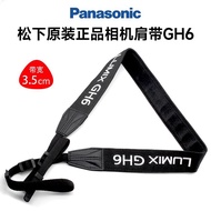 ⭐Panasonic Original Micro Single Camera Shoulder Strap DC-S5 S1R GH5M2/6/85 GF9 GM1 Halter Neck Deco