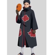Akatsuki anime jacket long robe version