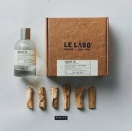 Le labo 10 東京香 代購 癒創木 日本代購