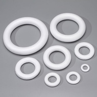 Taiwan Shipping Foam Circle Styrofoam Ring Wedding Garland Donut Ball DIY Handmade Materials
