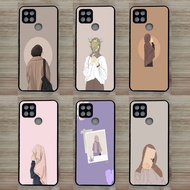 Hardcase Fuze Oppo A15 - Oppo A15 - Casing hp - Hardcase Case hp Oppo A15 - Casing hp - Hardcase - C