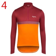 Bicycle Clothes 2020 Rapha RCC Cycling Clothing Men Cycling Jersey Summer Road Bike Clothes