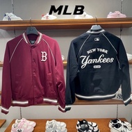 Embroidered Logo MLB NY Original Couple Jacket Baseball Jacket Plain Jacket Sports Jacket