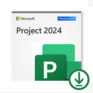 【微軟】ESD-Project 標準版 2024 數位下載版