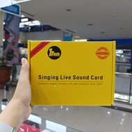 Live Soundcard V8 Plus