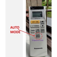 Panasonic Fan Panasonic F-M14HW  Original remote control with AUTO mode (not LIGHT mode)