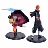 NARUTO ITACHI ACTION FIGURE SET 2 PCS