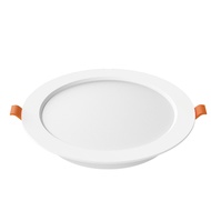 FSL 12w (4'') 18w (6”) 24w (8'')  Round Led Panel Light / Led Downlight with Sirim