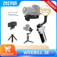 ZHIYUN CINEPEER WEEBILL 3E Camera Stabilizer Handheld Gimbal 3-Axis Cameras Gimbals for DSLR Mirrorl
