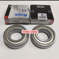 BEARING 6207 ZZ KOYO 6207ZZ KOYO