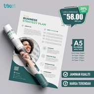 A5 Flyers / Leaflets / Brochure - 1 Sided Printing