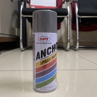ANCHOR SPRAY DPI STANDARD 05 SPRAY PAINT TIN PRIMER GREY PRIMER SURFACER GREY CAT SPRAY ANCHOR 5 KEL