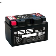 NOW SALE BS BATTERY BTZ10S | BS BATTERI BTZ10S | FREE BS T-Shirt | Ready Stock & Fast Delivery
