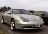 Porsche 911 2000年 996 C2