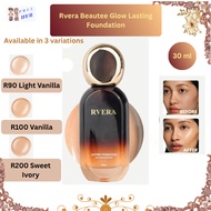 Rvera Beautee Glow Lasting Foundation