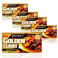 golden curry gold curry spicy x4 japanese curry golden curry