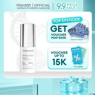 Wardah 3% Tranexamic Acid + Alpha Arbutin Crystal Secret Dark Spot Brightening Serum 20 ml - Serum d