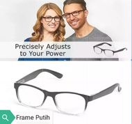 COD EyesOP1001 Kacamata Baca One Power Readers Autofocus Semua Ukuran dalam Range +0.50 to +2.50 Tak