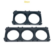 Amon Safety 33140 Lithium  Holder Anti-Vibration ABS Case Box Heat Resistance Case for 33140 Lithium